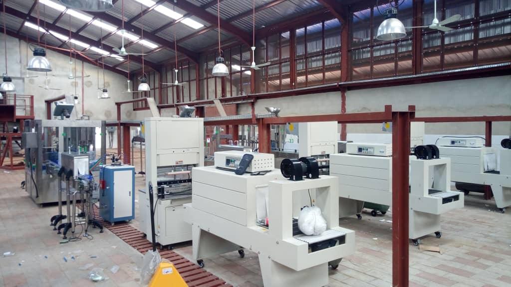 main factory